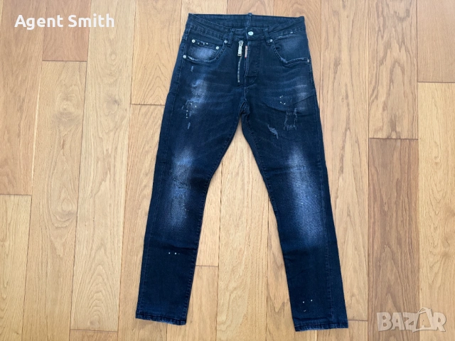 Дънки Dsquared2 S74LA0845