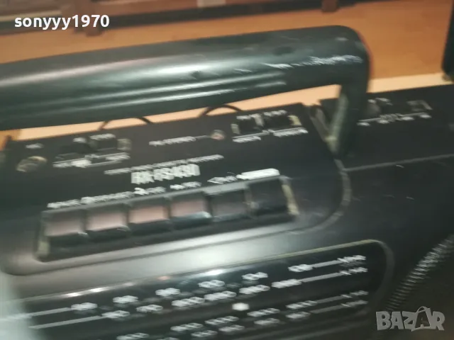 PANASONIC-RADIO/CASSETТE-КАТО НОВО 2409240927LHD1E, снимка 6 - Радиокасетофони, транзистори - 47337481