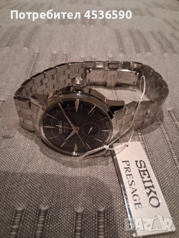 Seiko Presage SSA347J1 , снимка 4 - Мъжки - 52743969