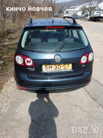 голф 5 плюс , снимка 3 - Автомобили и джипове - 53186353