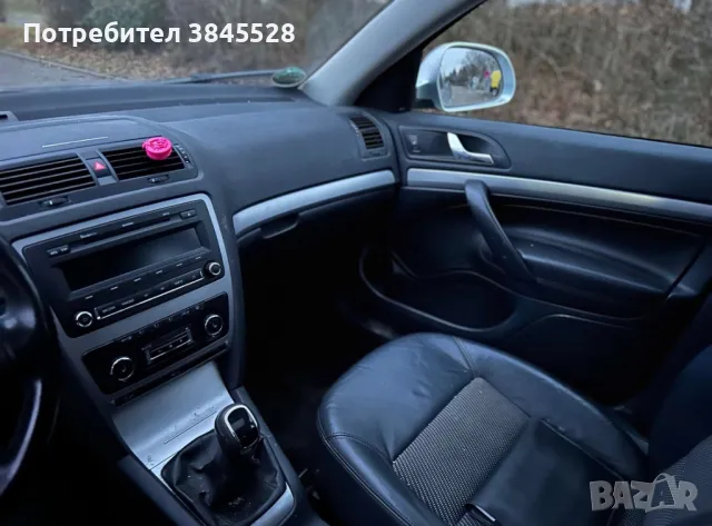 Skoda Octavia 1.9 TDI 105ps, снимка 12 - Автомобили и джипове - 49307539