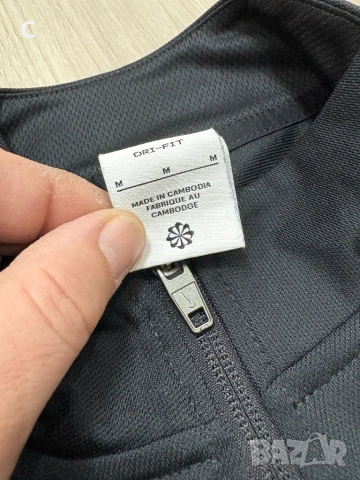 Оригинален Екип Nike Black Edition / рр. М / НОВ, снимка 4 - Спортни дрехи, екипи - 52596942