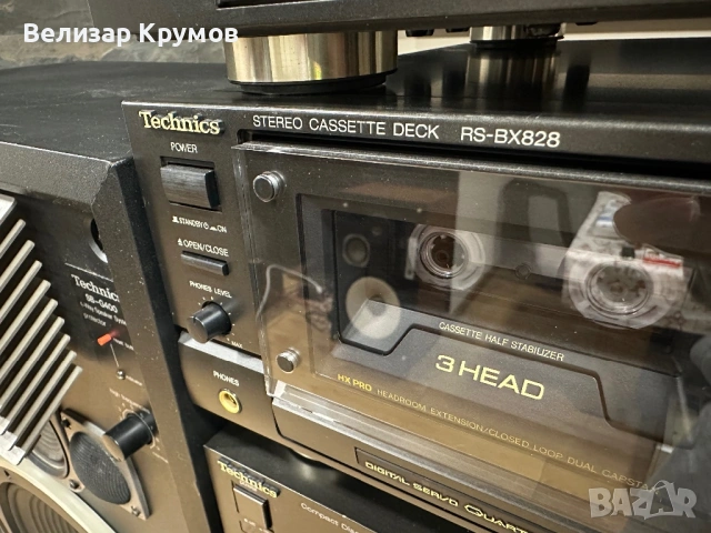 Technics, снимка 5 - Аудиосистеми - 53078515
