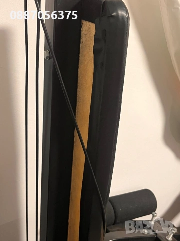 Комбиниран фитнес уред в отлично здраве, снимка 7 - Фитнес уреди - 53712670