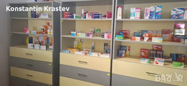 Оборудване за аптека , снимка 2 - Оборудване за магазин - 55843482