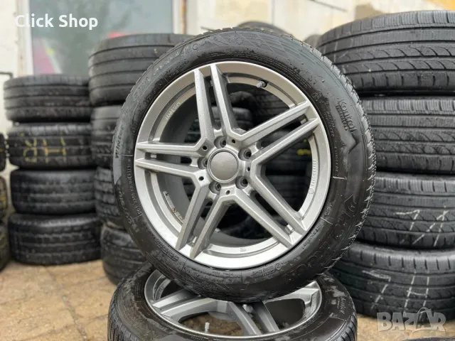 17 Цола Джанти Audi Seat Skoda VW 5x112, снимка 1