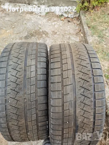 Гуми 255/40/18,около 4 мм. ДОТ3622. 30 лв. двете!, снимка 10 - Гуми и джанти - 47772940