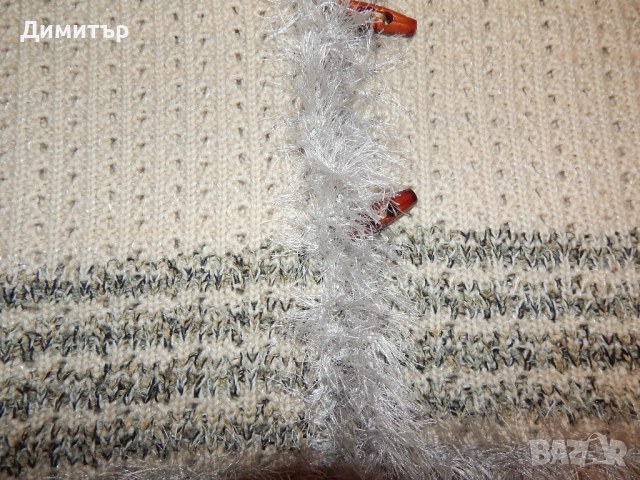 Интересна жилетка М размер, снимка 4 - Жилетки - 52049988