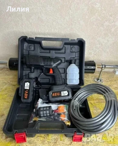 Водоструйка 

, снимка 2 - Парочистачки и Водоструйки - 50499827