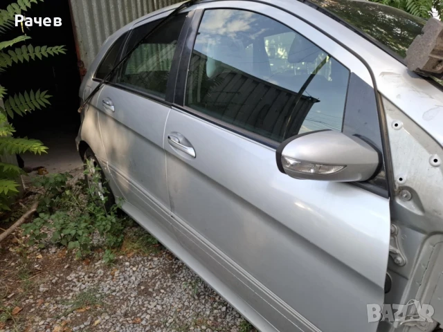 Mercedes w245 b180 cdi Б-класа НА ЧАСТИ , снимка 3 - Автомобили и джипове - 51365313
