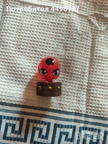 Калинката и черния котарак кукли, снимка 9 - Кукли - 53846512