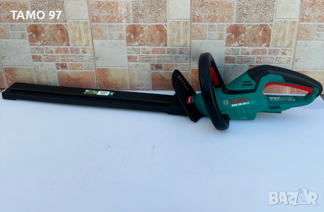 Bosch AHS 50-20 Li - Акумулаторен храсторез 18V