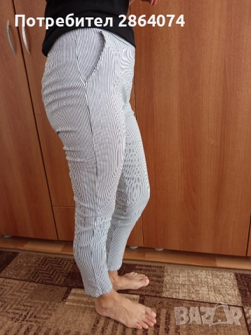 Дамски панталон , снимка 4 - Панталони - 51396805