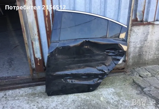 ЗАДНА ЛЯВА ВРАТА ЗА MAZDA 6 GJ II 2016-