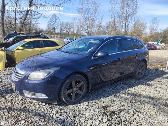 Opel Insignia на части 131кс, снимка 3 - Части - 40240607