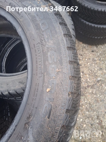205 60 16 NOKIAN 2бр зимни , снимка 5 - Гуми и джанти - 53245933