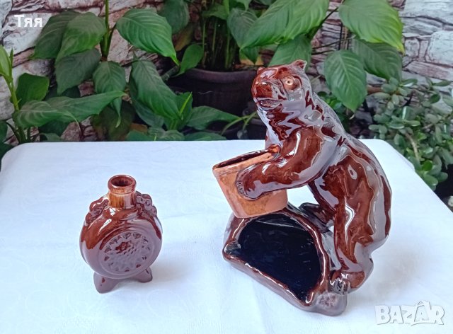 Керамични фигури , снимка 4 - Антикварни и старинни предмети - 41567158