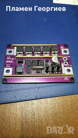 Точкова заварка за батерии, снимка 7 - Други инструменти - 35730700