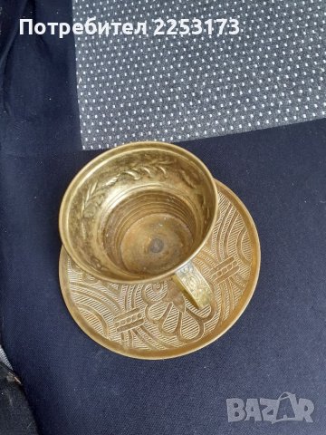 Бронзова декорация