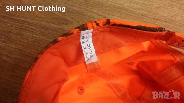 GLOMEN SKOG Hunting Signal Hat размер One Size шапка - 1440, снимка 6 - Шапки - 52426496