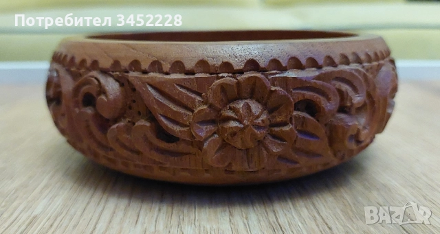 дърворезба за ценители отлична , снимка 5 - Декорация за дома - 52326038