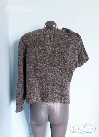 Три различни броя / Дамски пуловера , снимка 11 - Блузи с дълъг ръкав и пуловери - 52431522