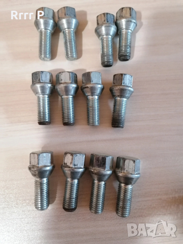 Болтове за джанти CFI 10.9 12бр.