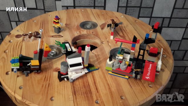 Части от конструтори лего 100лв за всички , снимка 16 - Колекции - 39120040