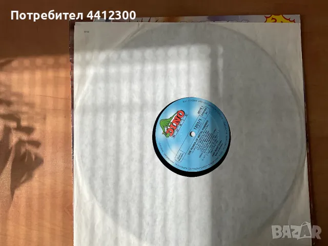 Грамофонни плочи 12” 2 LP, снимка 4 - Грамофонни плочи - 49745866