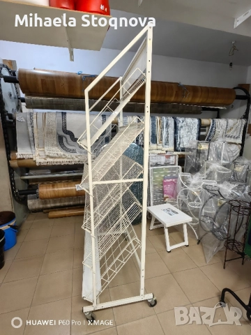 стелаж/стойка , снимка 2 - Стелажи и щандове - 52638633