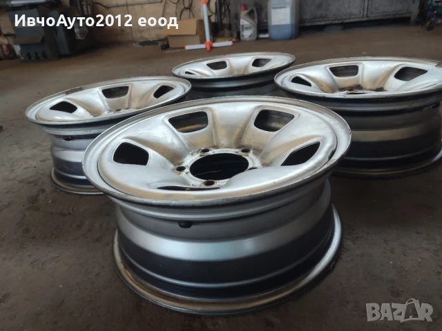 Джанти метални 16 Suzuki grand vitara 99-05