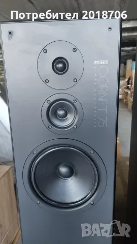 Jamo Cornet 75A, снимка 9 - Тонколони - 56337565