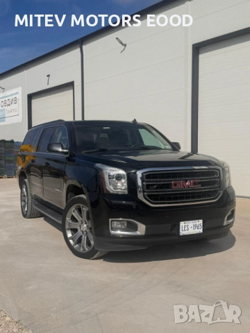 Gmc Yukon GMC Yukon XL Yukon XL SLT 5.3 V8 | 7 места | Кожа