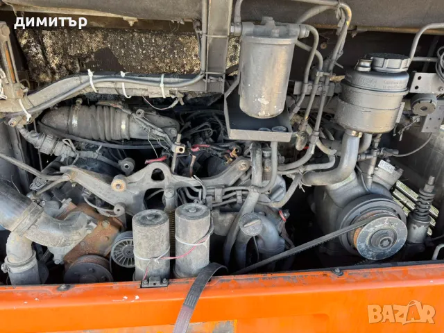 mercedes integro om 442 на части мерцедес интегро автобус , снимка 6 - Бусове и автобуси - 49000289