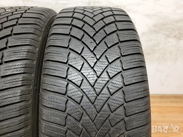 205/55/17 Hankook Bridgestone / зимни гуми, снимка 10 - Гуми и джанти - 55058529