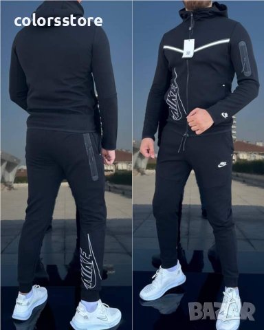 Мъжки спортен екип  NikeкодSS- IM566, снимка 1 - Спортни дрехи, екипи - 33119206