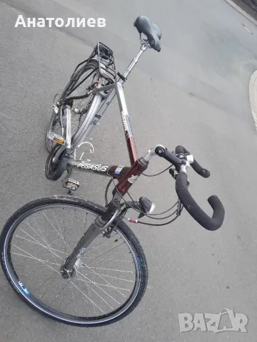 Велосипед Pegasus , снимка 11 - Велосипеди - 49041598