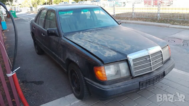 Мерцедес 124 200D 89г НА ЧАСТИ, снимка 2 - Автомобили и джипове - 56070008