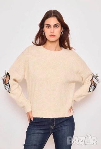 блузи, снимка 4 - Блузи с дълъг ръкав и пуловери - 50741554