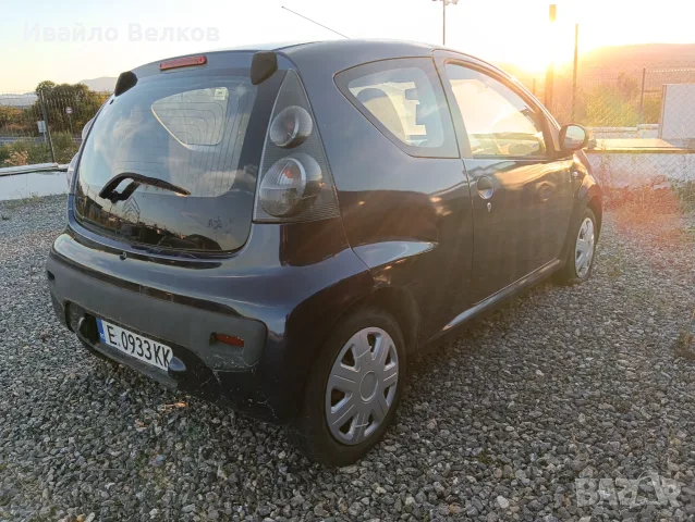   Citroen C1 бензин 1.0, снимка 3 - Автомобили и джипове - 56316641