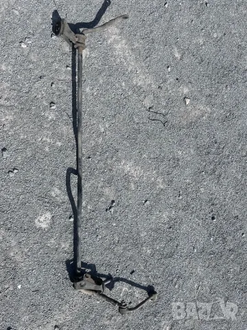 Задна стабилизираща щанга мерцедес ц класа 203 цлк 209 цлц цл203 cl203 w203 задна щанга с тампони