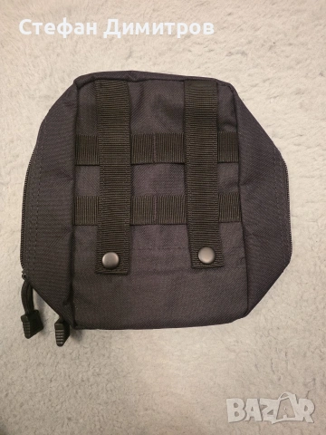 Тактическа чанта за първа помощ, снимка 3 - Екипировка - 53359022