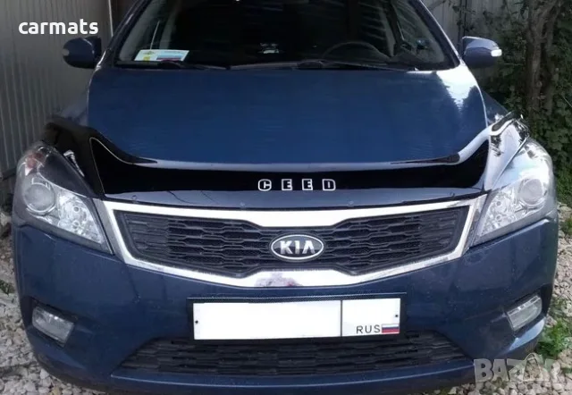 Дефлектор за преден капак Vip Tuning за Kia Ceed (2010-2012)