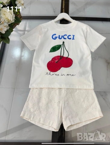 Детски комплект Gucci, снимка 2 - Детски комплекти - 51643797