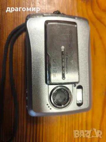 solum Digital Camera easypix v512s 12 megapixel , снимка 4 - Фотоапарати - 48036973