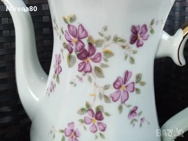 Български сервиз за чай - нов !, снимка 4 - Сервизи - 55954695