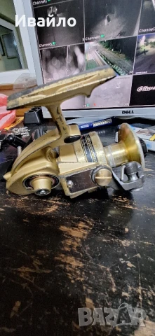 Daiwa GS9M, снимка 9 - Макари - 50931466