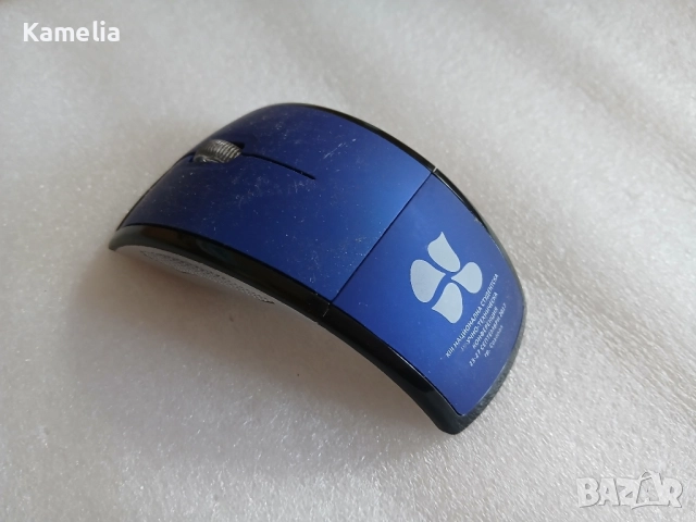 Безжична мишка с USB