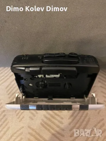 Panasonic RQ V75 Walkman Уокмен, снимка 4 - Радиокасетофони, транзистори - 47735035