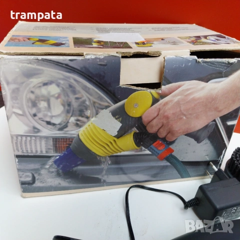 НАЙ ДОБРАТА ОФЕРТА Акумолаторна машина за шлайфане и почистване Ariete , снимка 5 - Шлайфмашини - 53667041